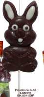 PIRUCHOCO GAMA 60. CONEJO. exp. 12 unidades